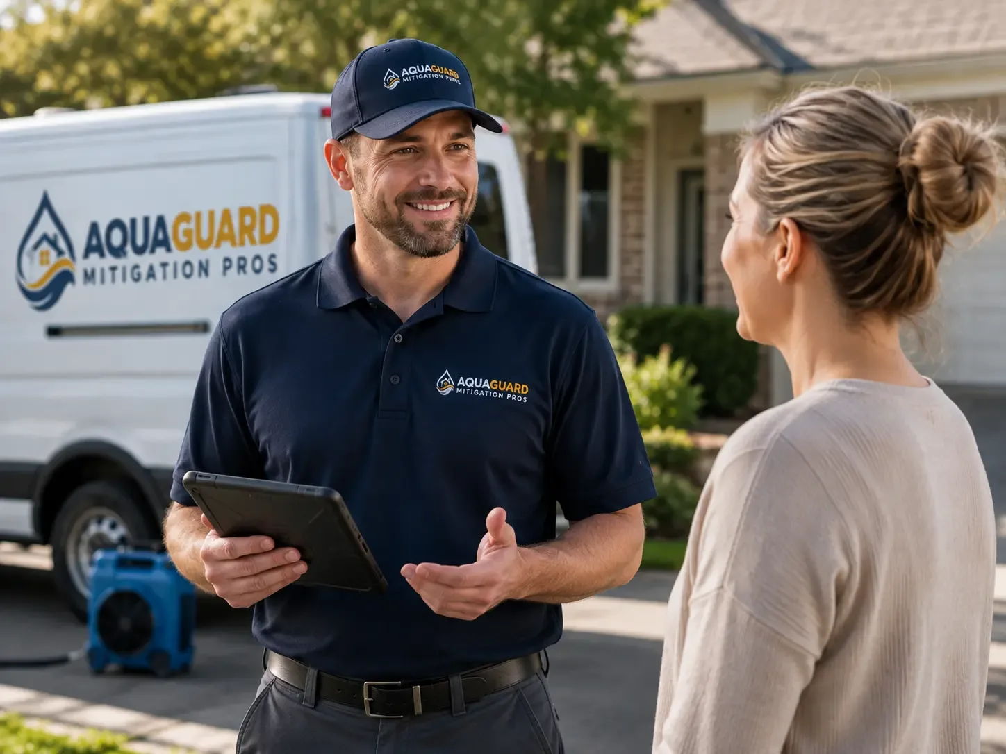 Water Damage Mitigation La Motte, IA FAQs